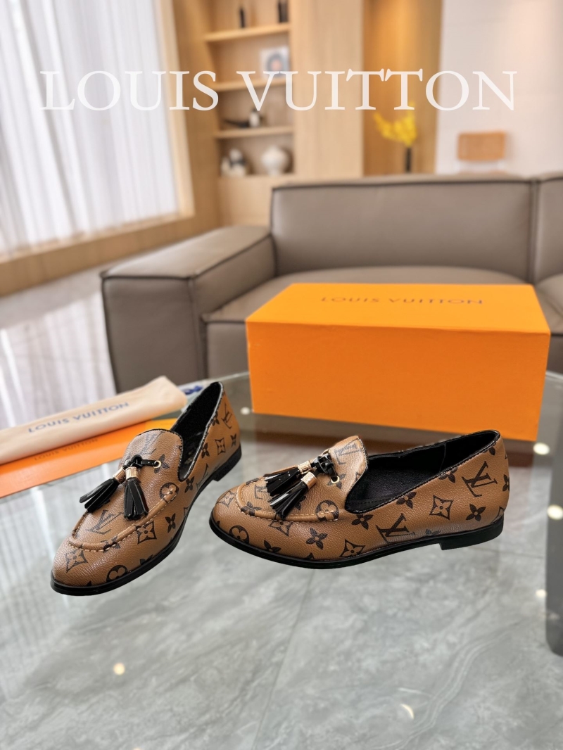 LV Leather Shoes